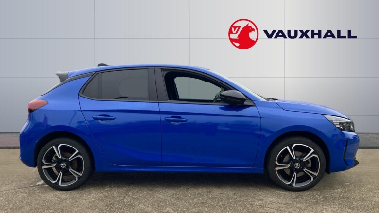 Vauxhall Corsa 1.2 Turbo 130 Ultimate 5dr Auto Petrol Hatchback